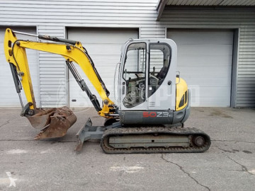 Miniexcavadora Wacker Neuson