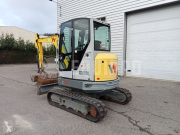 Miniexcavadora Wacker Neuson