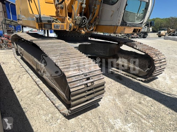 Excavadora de cadenas Liebherr