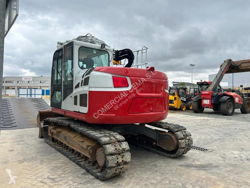 Lopatový nakládač Takeuchi  TB2150