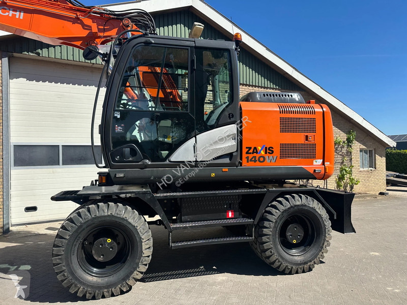 Skovl Hitachi ZX140W-5B ZX140W-5B