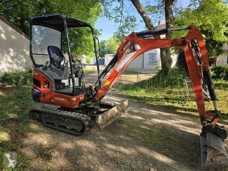 Skovl Kubota