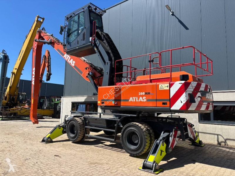 Pelle Atlas 350 MH -