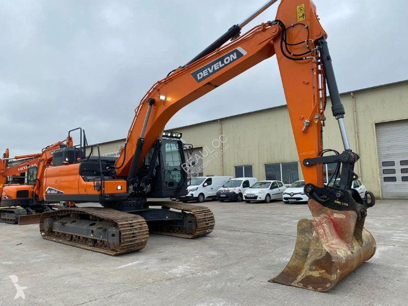 Skovl Doosan