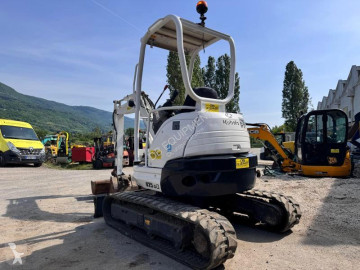 Mini pelle Kubota