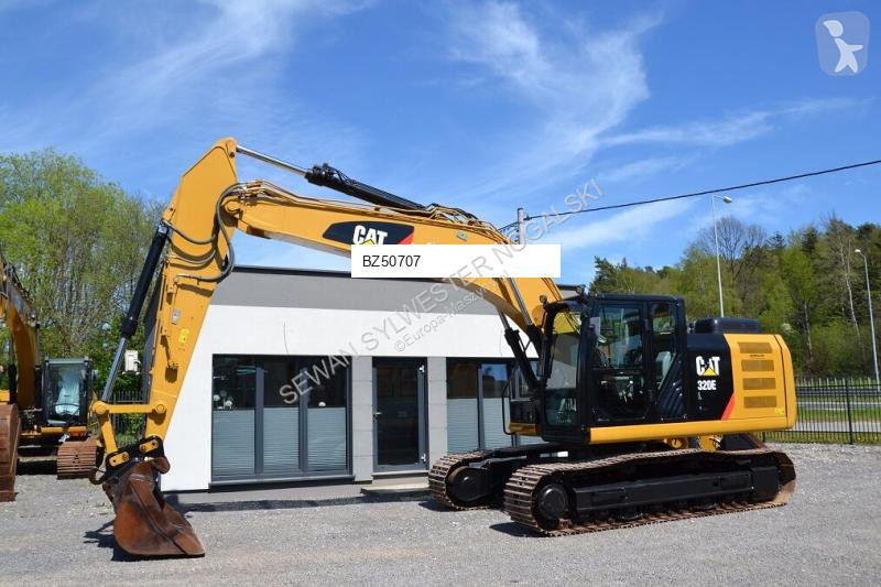Skovl Caterpillar EL Bez Adblue