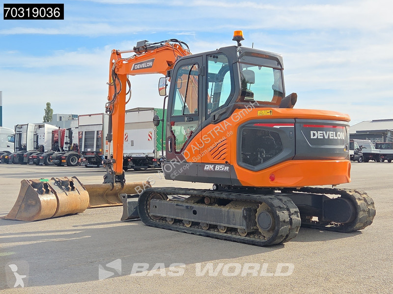 Pelle Doosan DX85 R-7 A/C