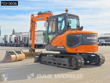 Doosan DX85 R-7 A/C