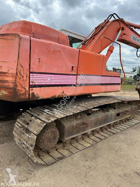 Pelle Daewoo Exca 220