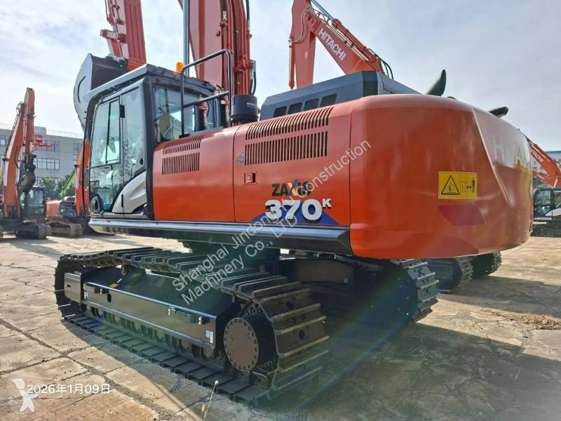 جرافة Hitachi ZX370K