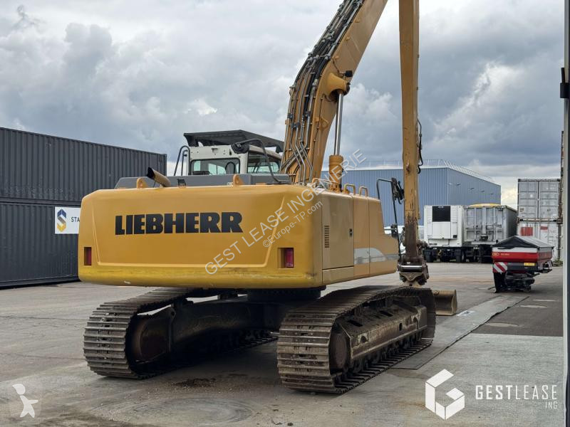 جرافة Liebherr  R934 LC MULTI USER