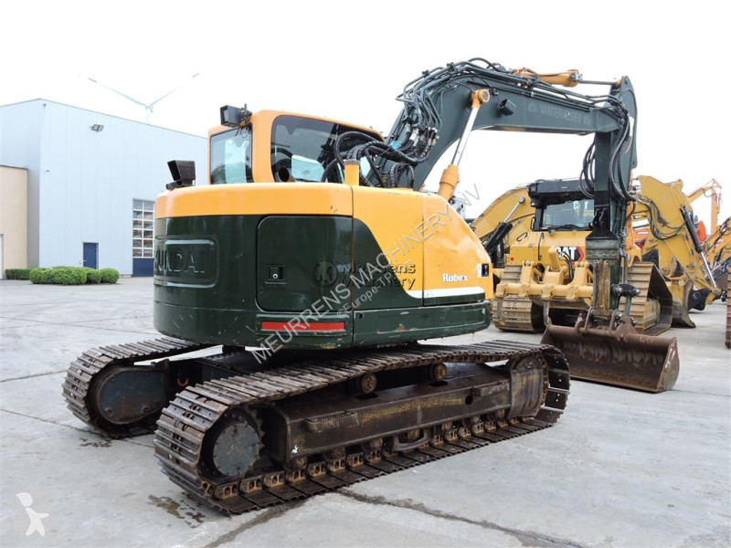 جرافة Hyundai Robex 145LCR