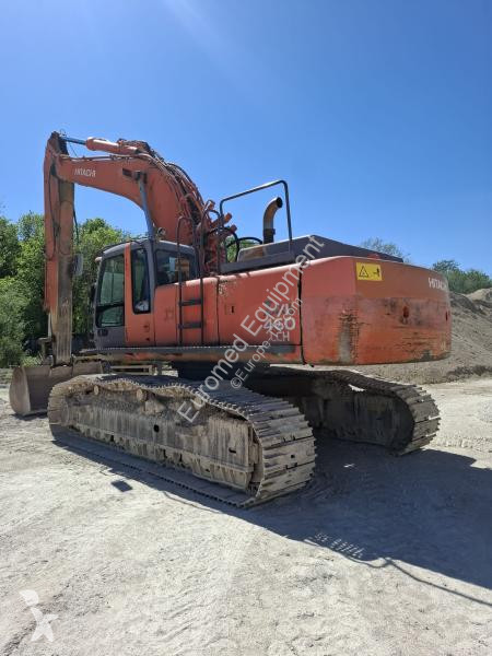 Rýpadlo Hitachi