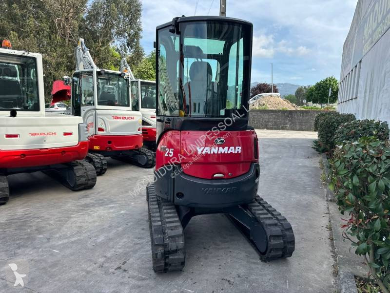 Skovl Yanmar