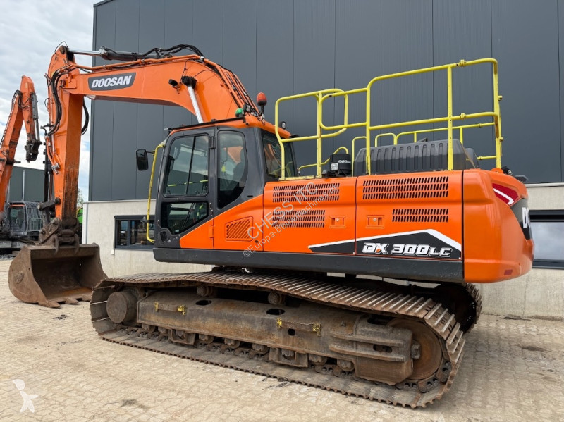 Skovl Doosan DX 300 LC-7 - DX 300 LC -