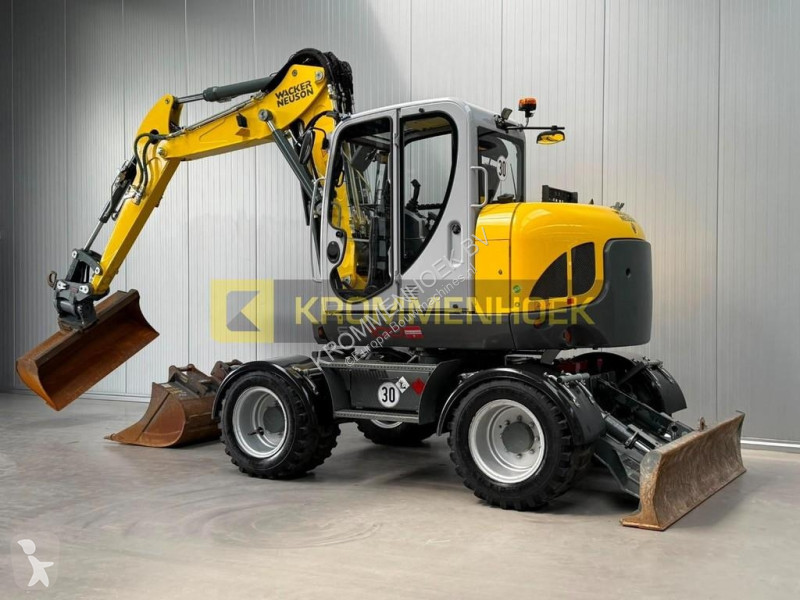 Rýpadlo Wacker Neuson EW 100