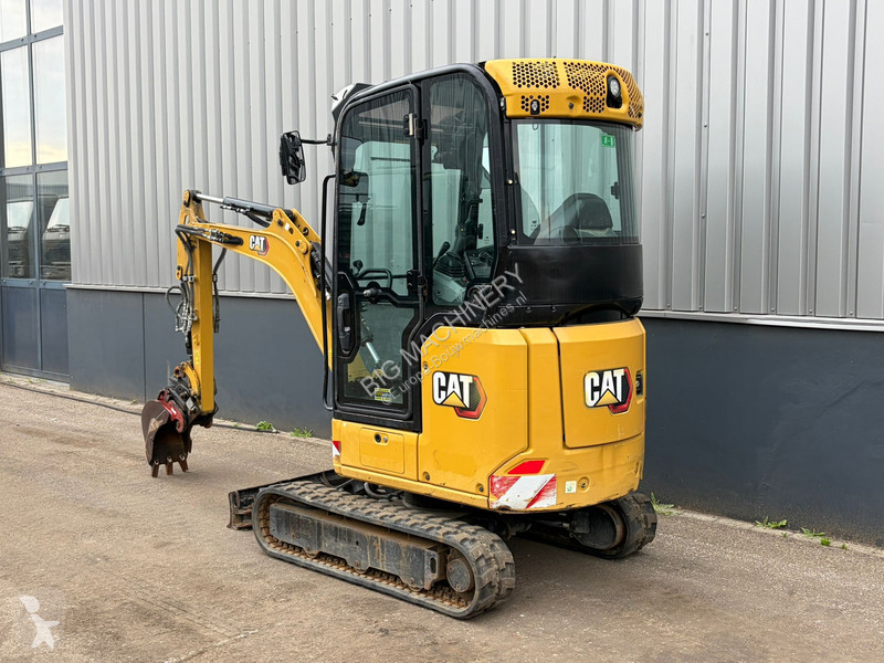 Rýpadlo Caterpillar 3018-05