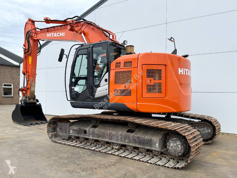Skovl Hitachi ZX225 LC-5 B - Automatic Greasing...