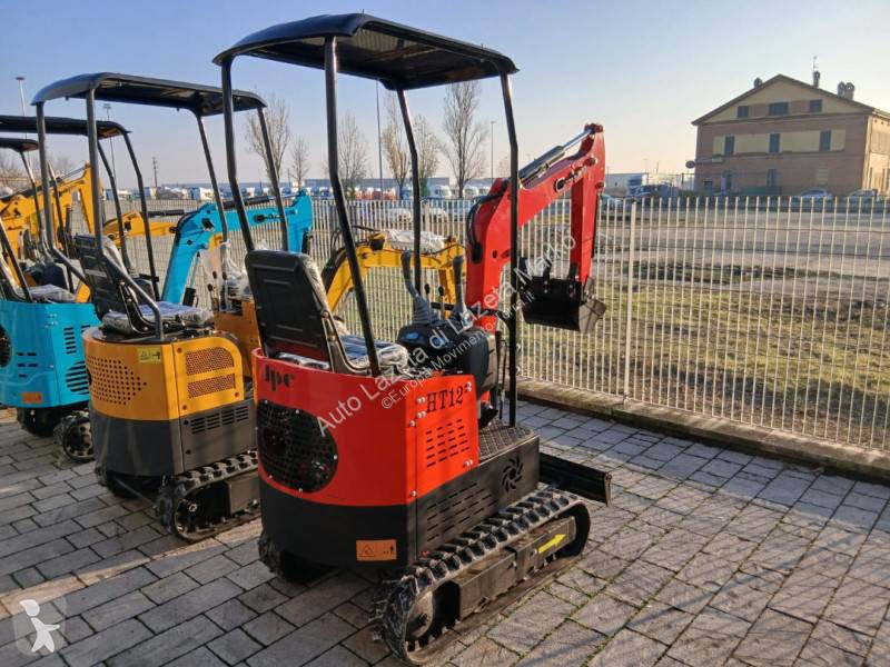 Koparka JPC HT12 12 quintali Nuovo