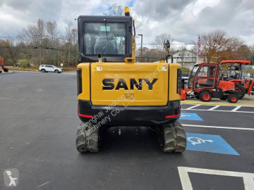 جرافة صغيرة Sany جديد