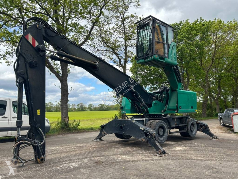 Skovl Caterpillar MH 3024