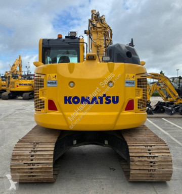 Bæltegraver Komatsu