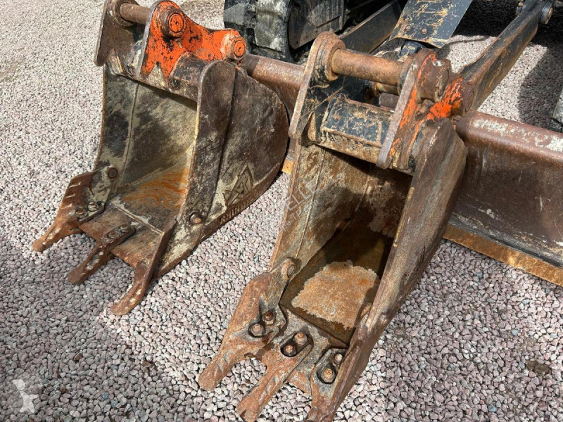 Rýpadlo Kubota  U50-5