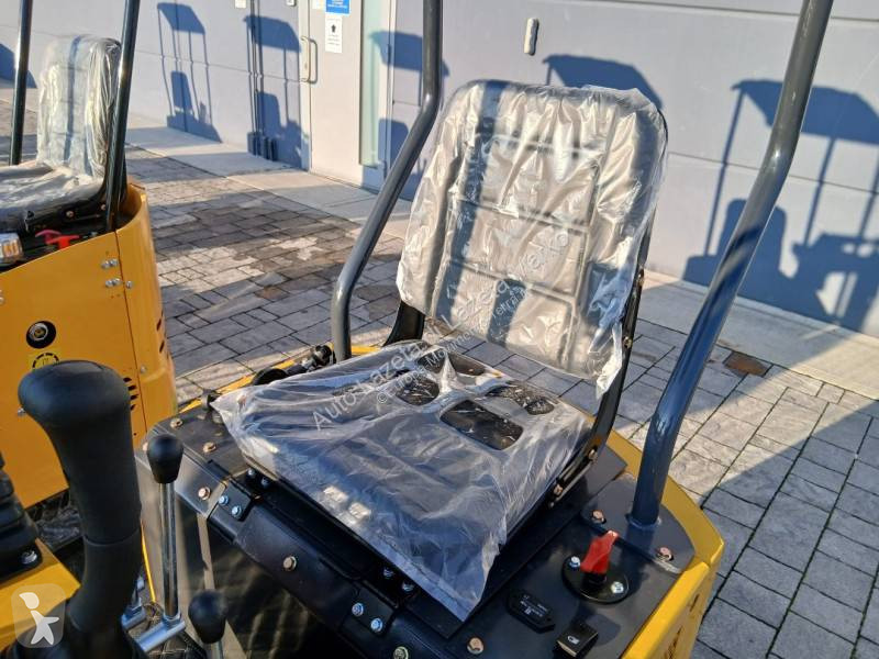 Lopatový nakládač Yanmar TP13 NUOVO  (13...