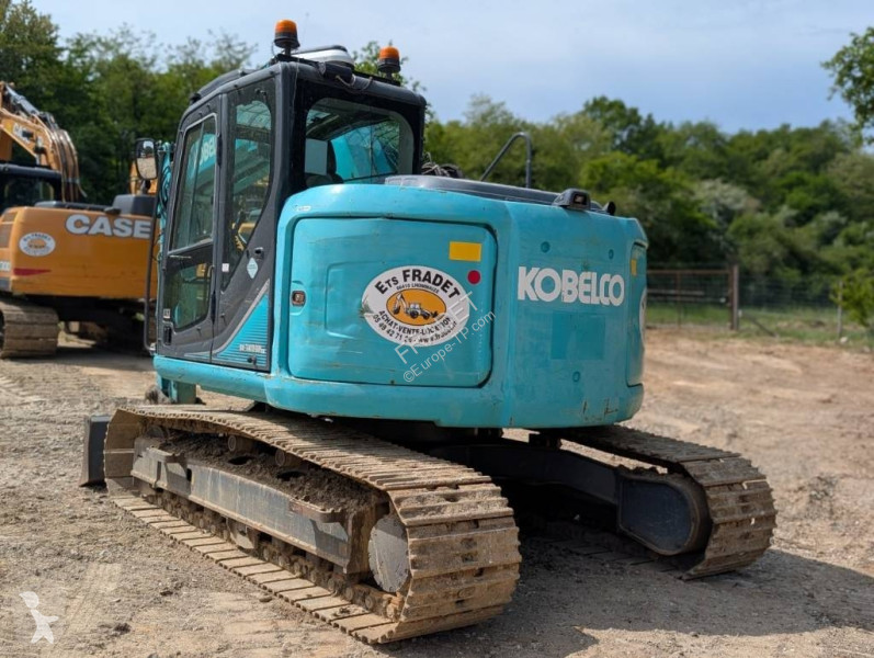 Rýpadlo Kobelco SR LC-3