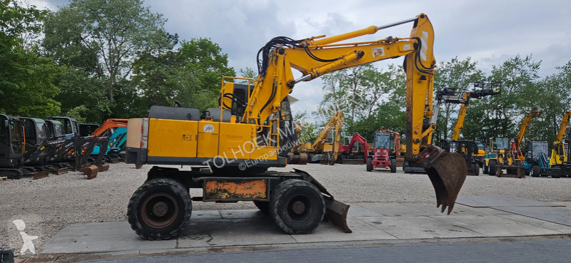 Skovl JCB