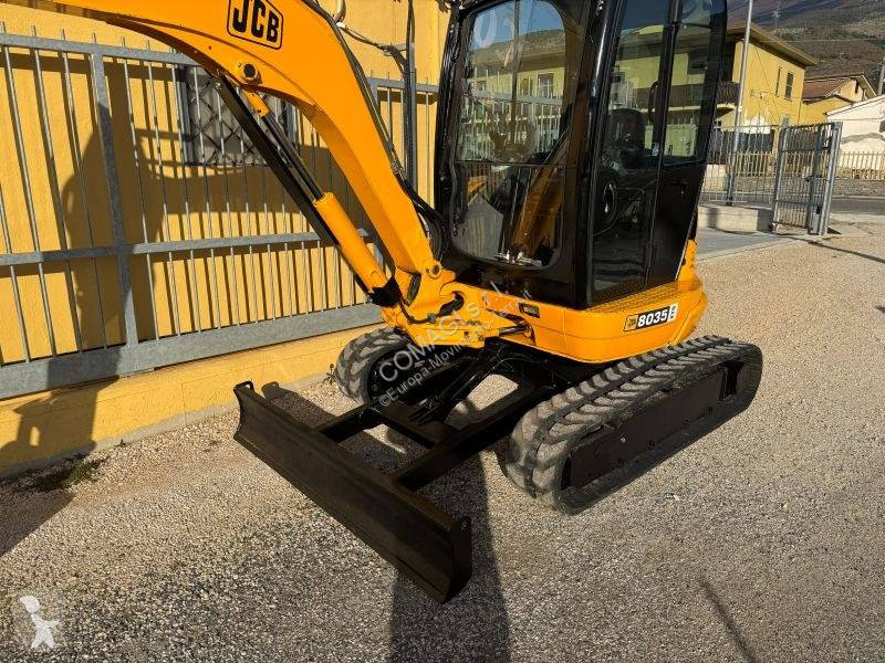 Skovl JCB