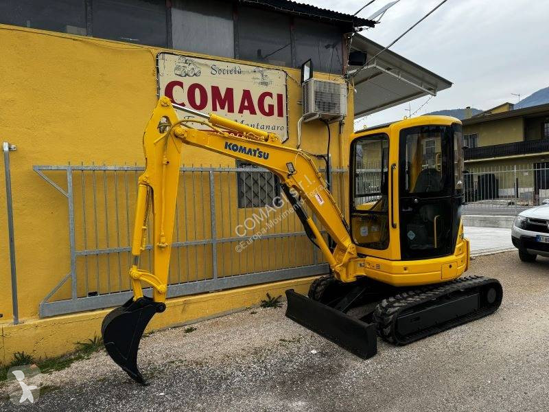 Skovl Komatsu