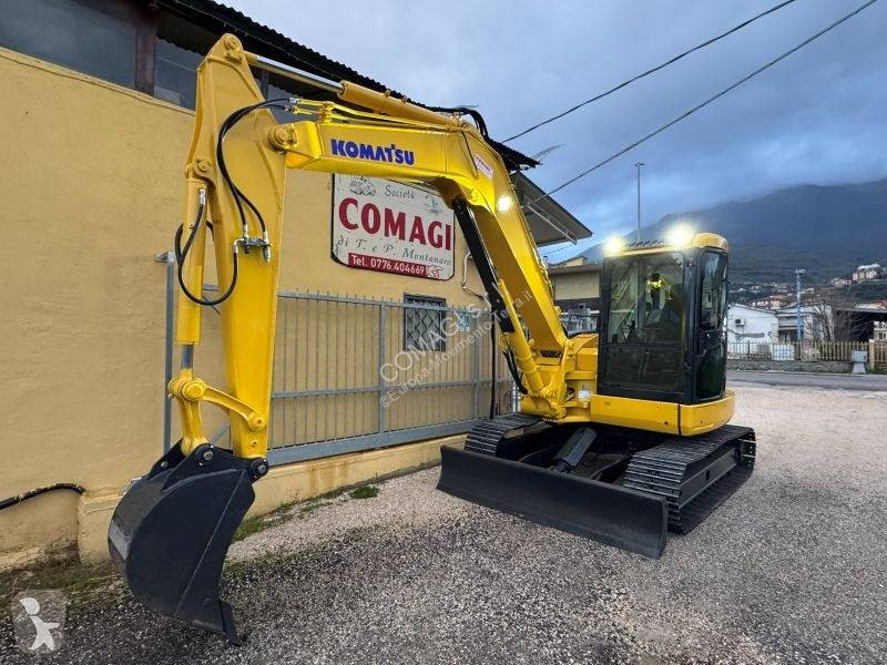 Skovl Komatsu
