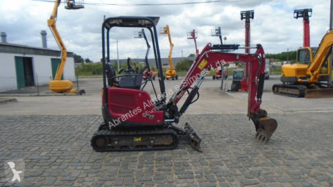 Minikoparka Yanmar