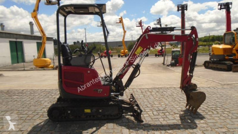 Mini-lopata Yanmar