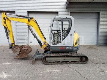Mini-escavadora Wacker Neuson