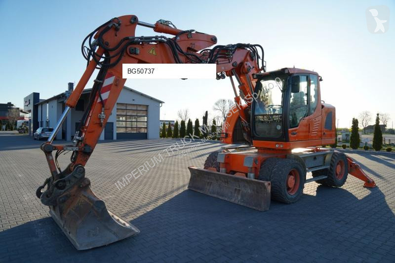Rýpadlo Liebherr A914