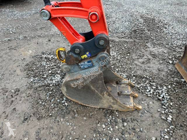 Skovl Kubota 0374 Minibagger 34.000 EUR