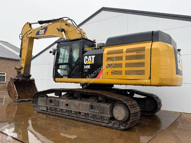 Skovl Caterpillar ME - German Machine /...