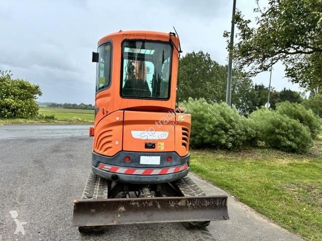 Pelle Doosan 27Z