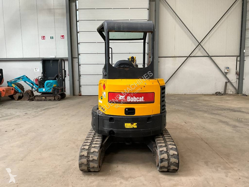 Rýpadlo Bobcat E 26 EM