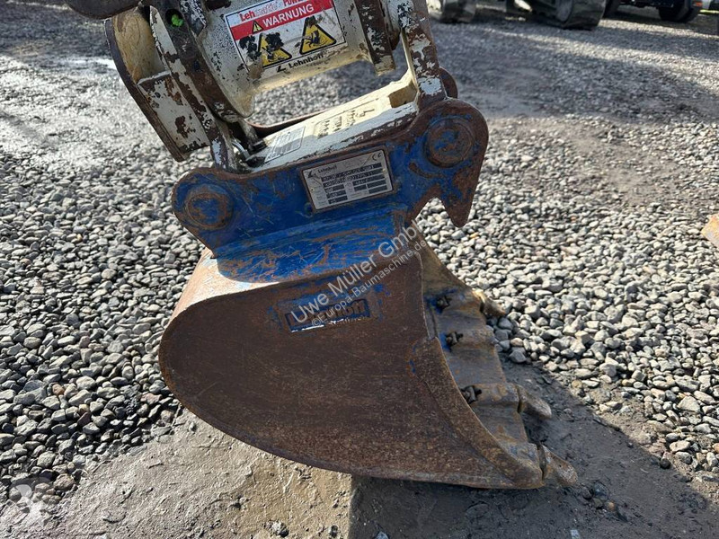 Lopatový nakládač Takeuchi Minibagger 25.500 EUR