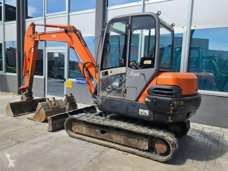 Skovl Hitachi CLR