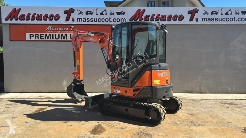 Skovl Hitachi CLR