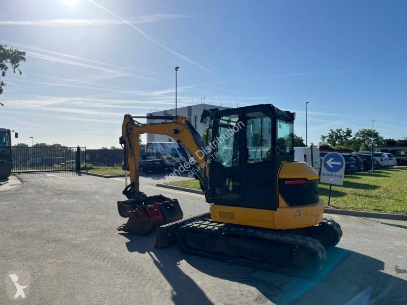 Skovl JCB 51R