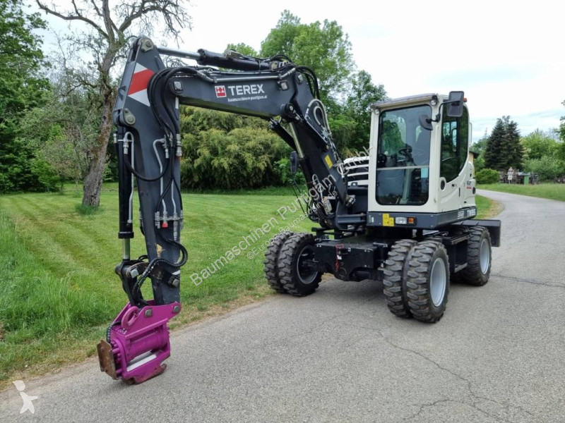 Skovl Terex