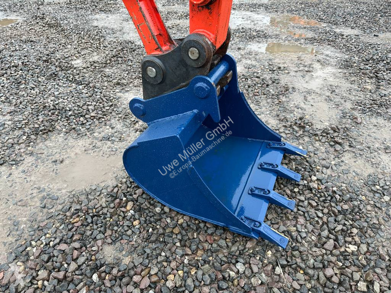 Skovl Kubota 0374 Minibagger 33.000 EUR