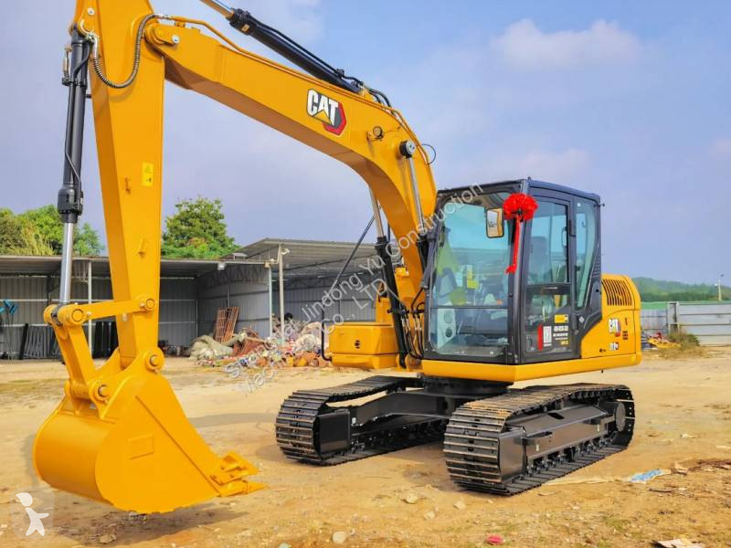 جرافة Caterpillar 312GC