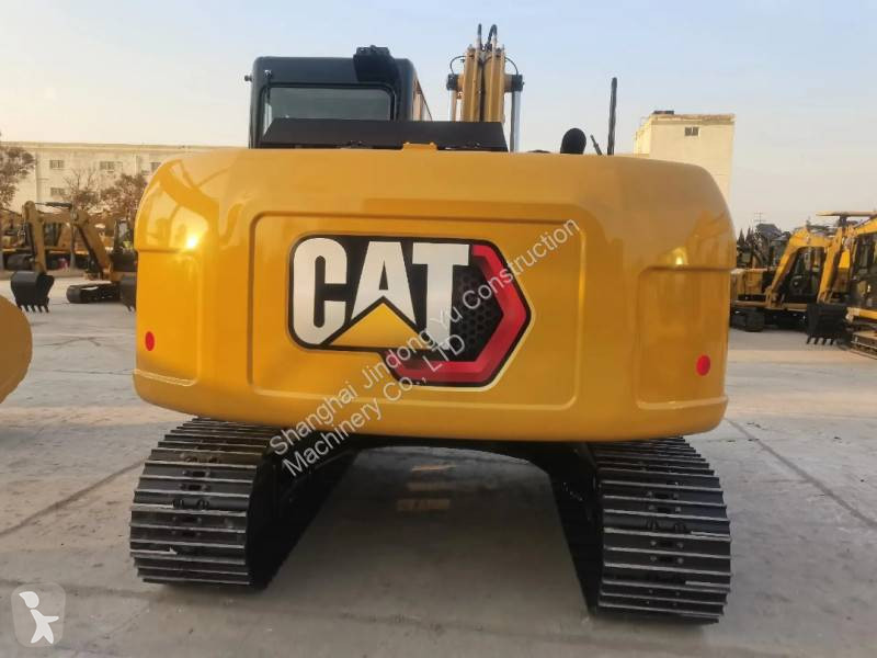 جرافة Caterpillar 316GC