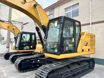 جرافة مجنزرة Caterpillar جديد